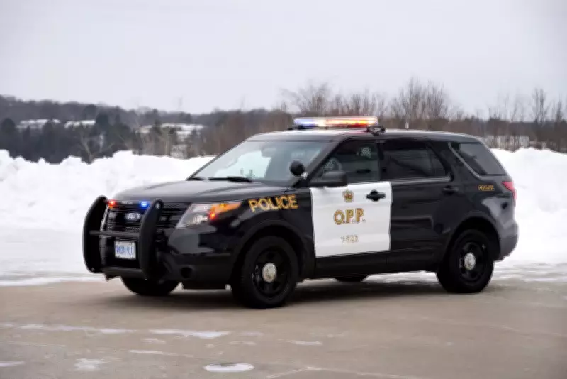 OPP Seeks Driver After Alleged Dangerous Pass of Tractor Trailer in Kitchener
