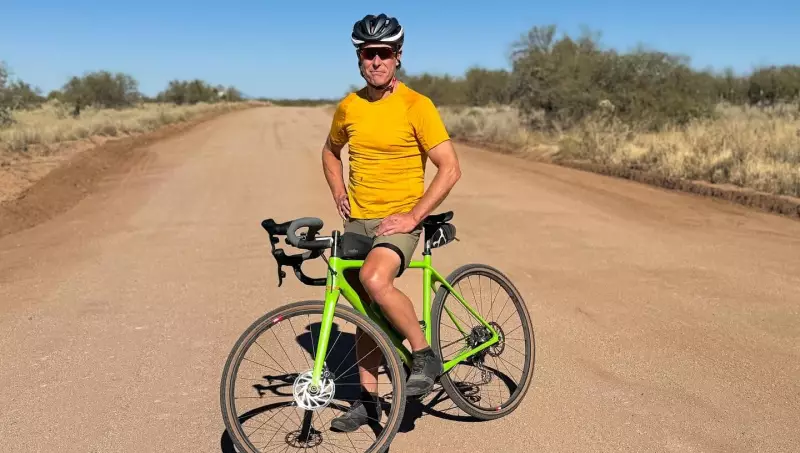 Orillia Man Completes Epic Global Cycling Journey for Cancer Research