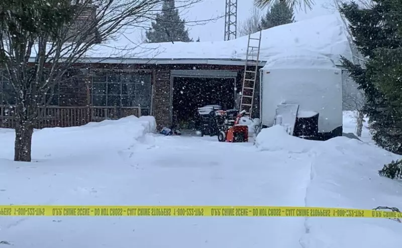 Oro-Medonte Roof Collapse Displaces Elderly Residents, Home Deemed Uninhabitable