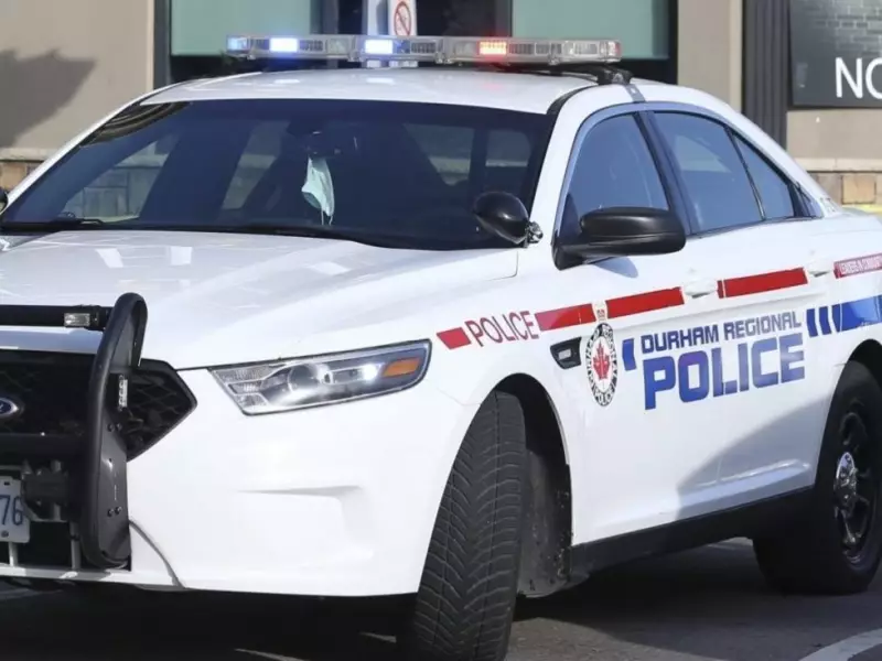 Oshawa Pedestrian, 64, in Critical Condition After New Year's Eve Crash