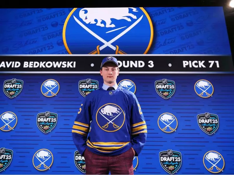 Ottawa 67's Bolster Blue Line with Major Trade for Sabres Draftee Bedkowski