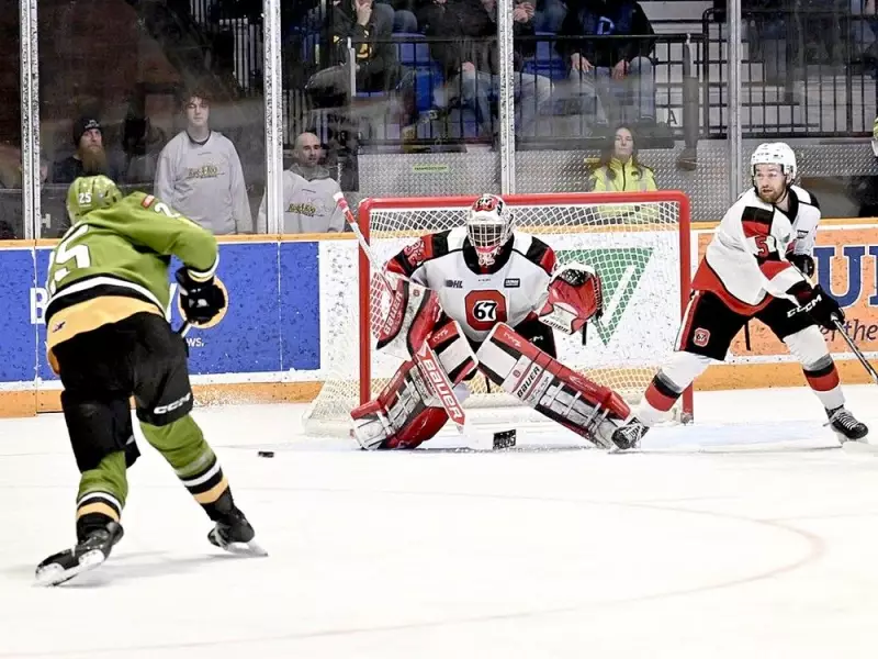 Ottawa 67's Goalie Jaeden Nelson on Scoring Dreams and Carter George's Historic Feat