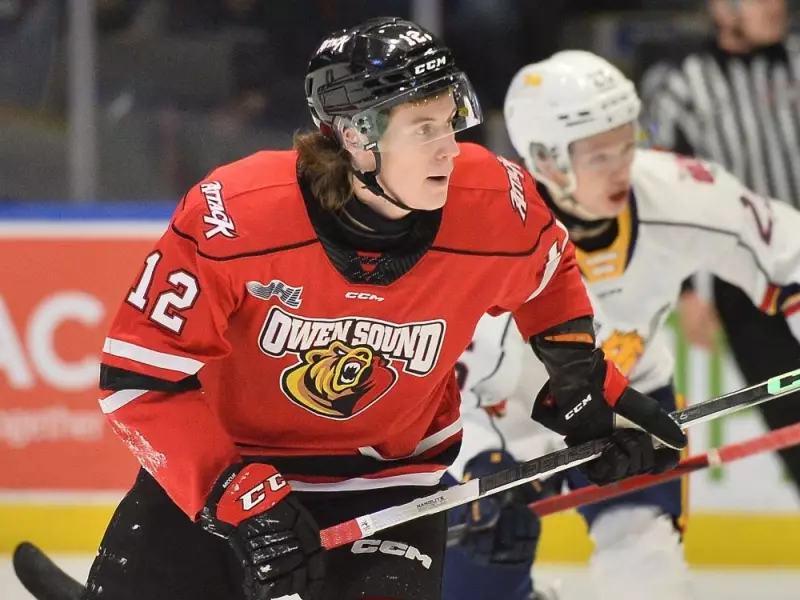 Ottawa 67's Lead OHL, Eye Roster Moves Before Friday's Trade Deadline