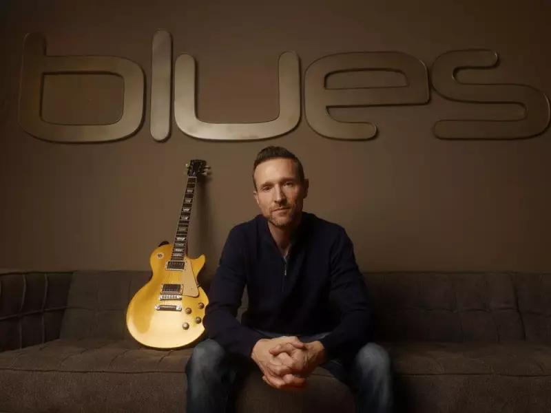 Ottawa Blues Artist Raises $2K+ for U.S. Visa Rush After 8-Month Delay