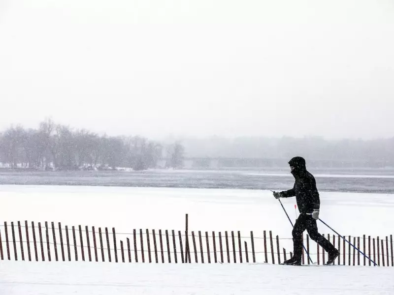 Ottawa Braces for Arctic Deep Freeze: Extreme Cold and Wind Chill Warnings Issued