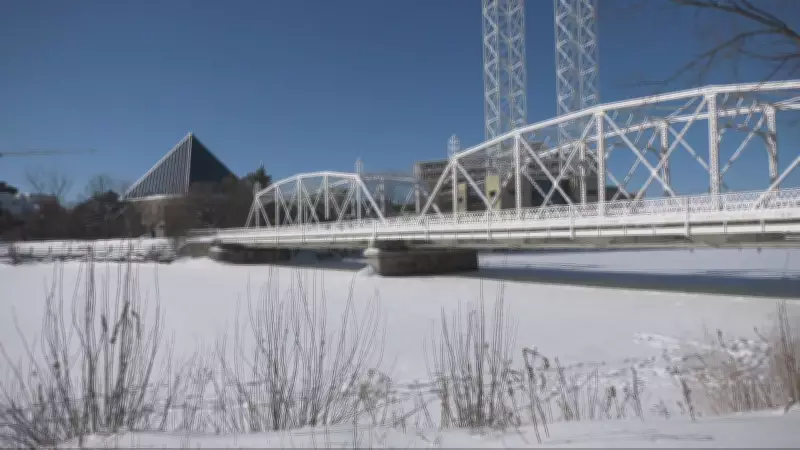 Ottawa Braces for Continued Deep Freeze: Overnight Lows to Hit -20°C