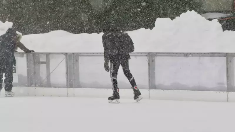 Ottawa Braces for Major Snowfall: 10-20 cm Forecasted with Parking Ban