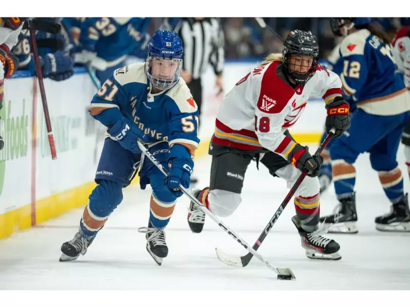 Ottawa Charge Acquire Champion Michela Cava in Historic Six-Player PWHL Trade