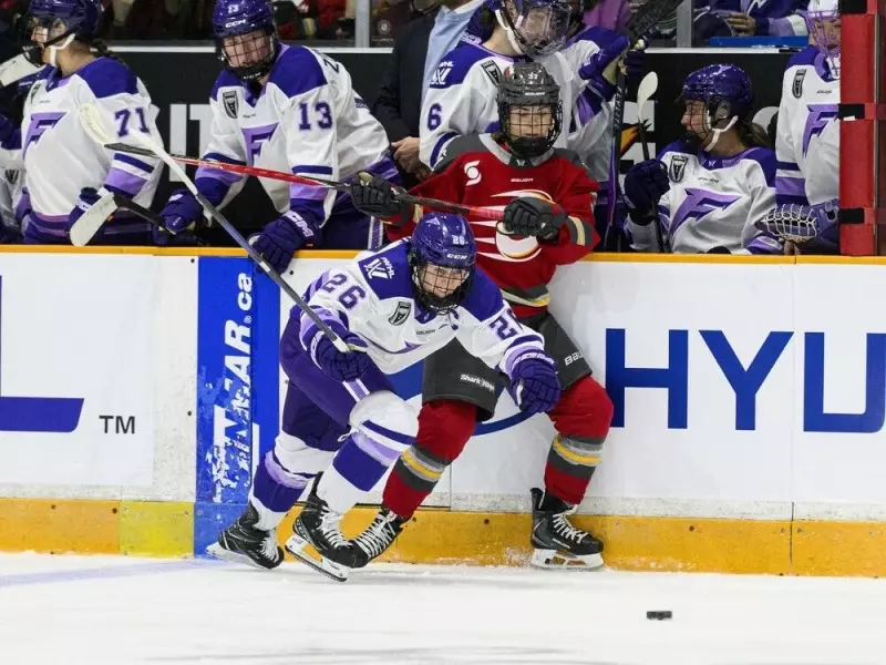 Ottawa Charge Extend Winning Streak to Four with 5-2 Victory Over Minnesota Frost