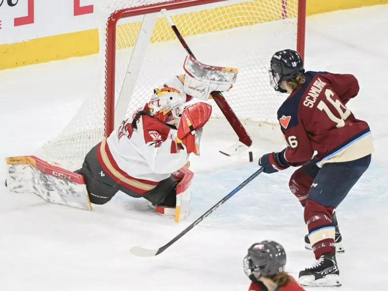 Ottawa Charge's Laval Lament Continues with Fourth Straight Loss at Place Bell