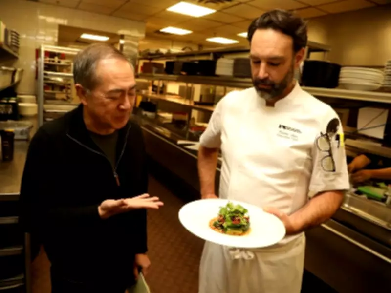Ottawa Citizen Reader Praises Peter Hum's NAC Culinary Collaboration