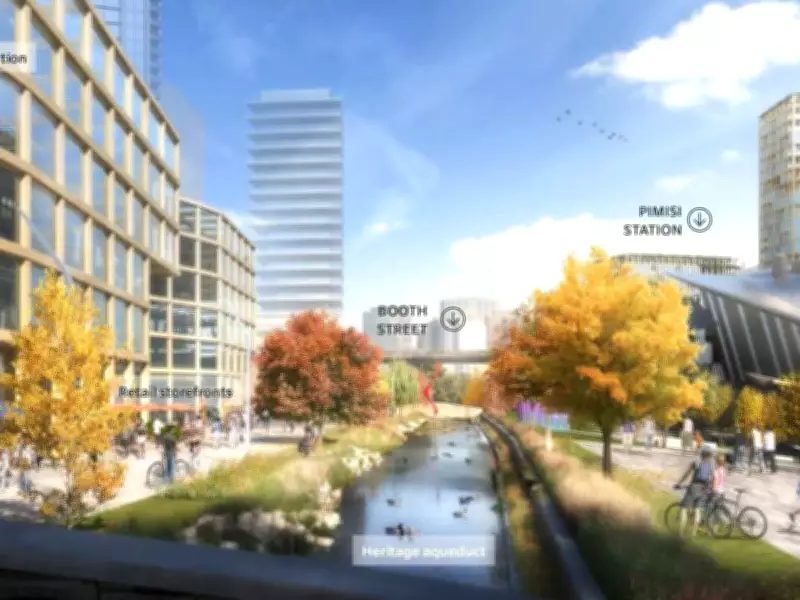 Ottawa City Staff Propose Scrapping Preston Street Extension for Active Transportation Bridge