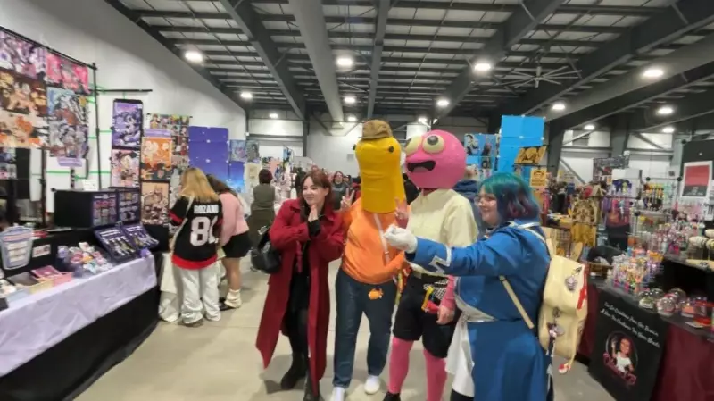 Ottawa Comiccon Winter Edition 2026 Draws Cosplay Fans and Collectors