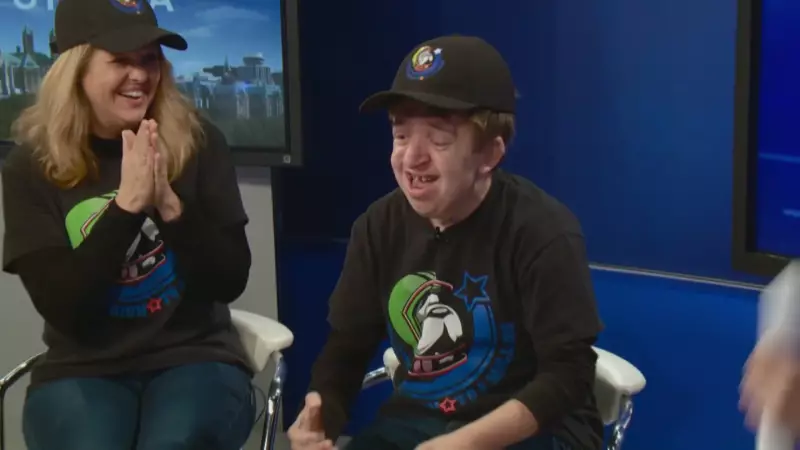 Ottawa Community to Honor Tysen Lefebvre, Make-A-Wish and Accessibility Advocate