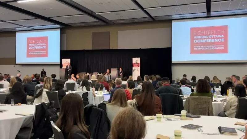 Ottawa Conference Experts Sound Alarm on Youth Vaping Epidemic, Demand Tighter Controls