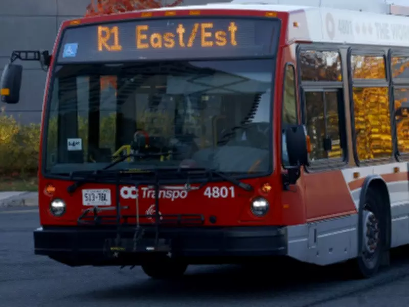 Ottawa Council to Debate Transit Refunds for OC Transpo Service Disruptions