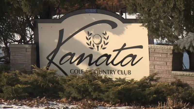 Ottawa Councillor Proposes City Acquisition of Kanata Lakes Golf Club