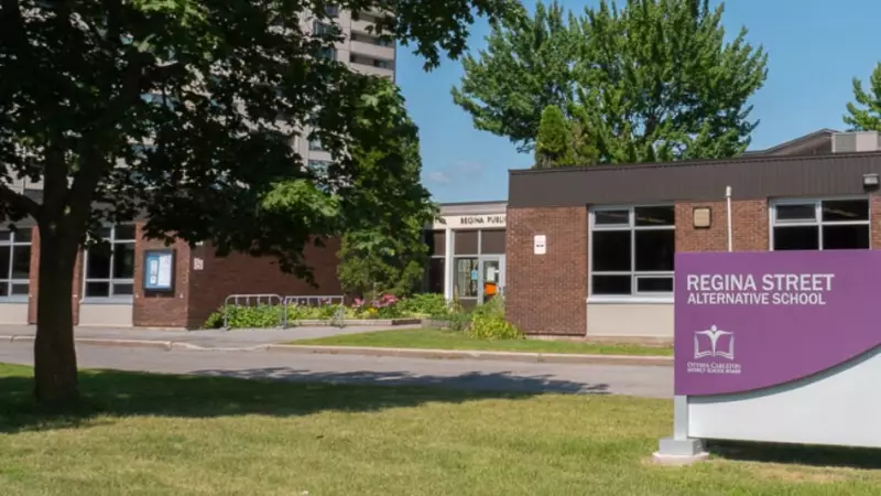 Ottawa Councillor Urges Ontario to Keep Regina Street Alternative School Open