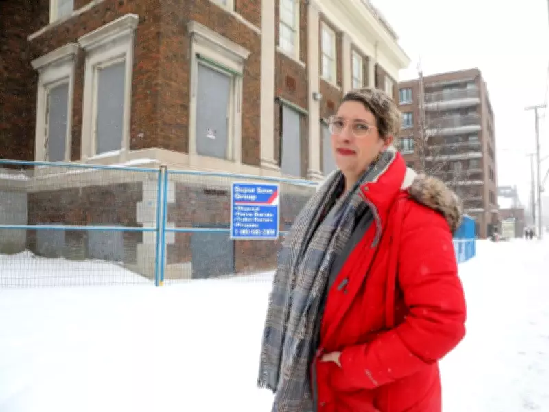Ottawa Councillors Push for Stronger Heritage Building Protection Laws