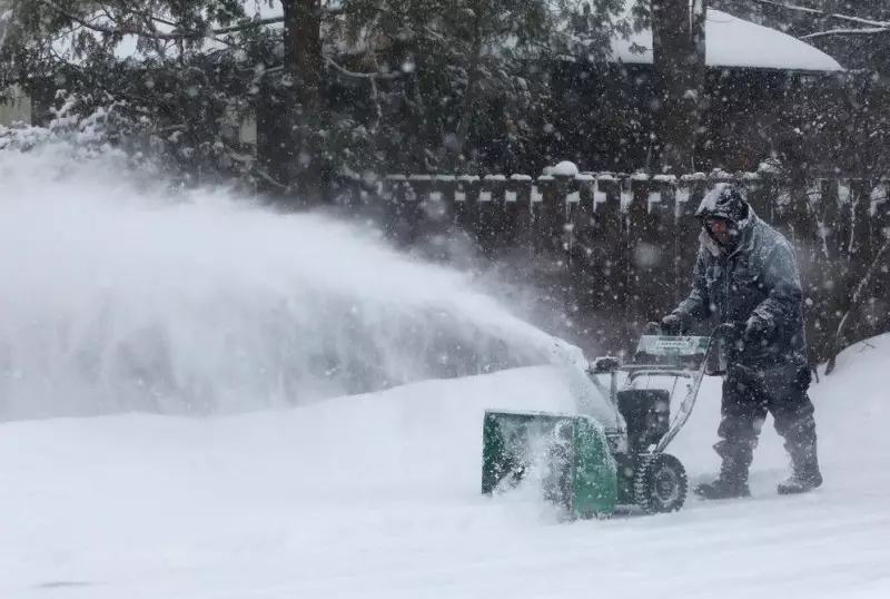 Ottawa Digs Out After Major Snowstorm, More Flurries Expected This Weekend