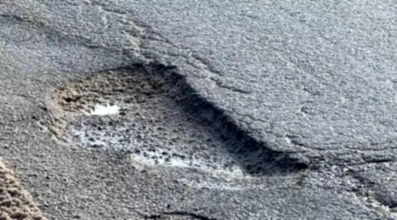 Ottawa Drivers Prepare for Annual Pothole Season as Winter Thaw Begins