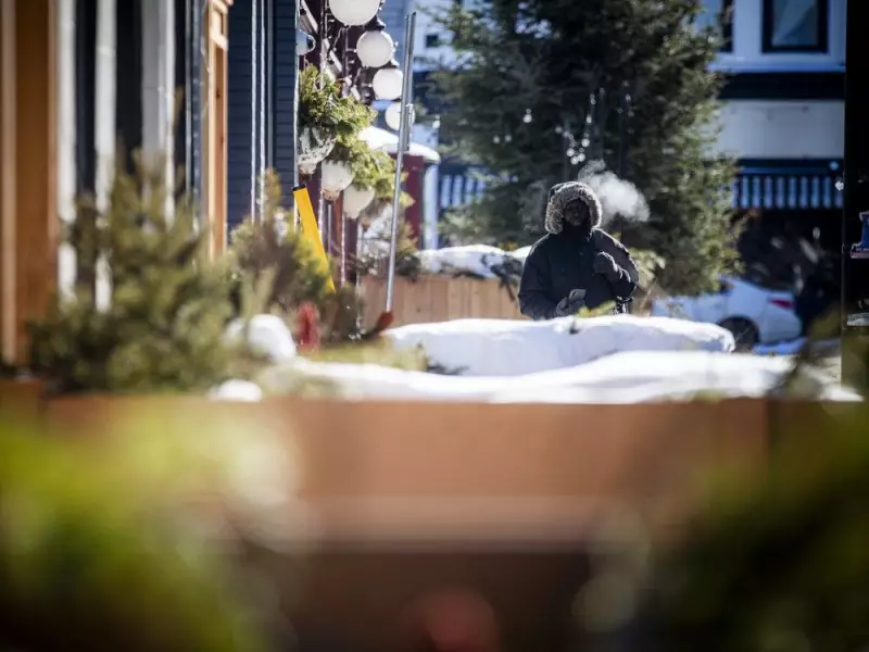 Ottawa Faces Extended Deep Freeze with Snow Flurries and Frostbite Risk