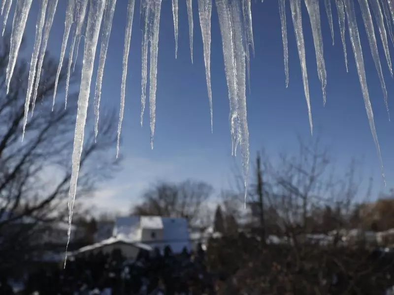 Ottawa Faces Second Day of Extreme Arctic Cold with Dangerous Wind Chills