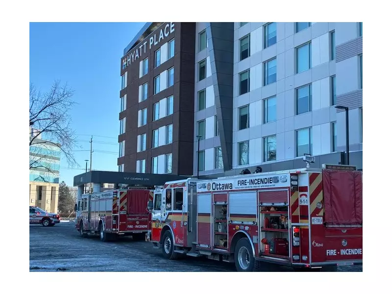 Ottawa Firefighters Respond to Two Carbon Monoxide Incidents During Saturday Morning