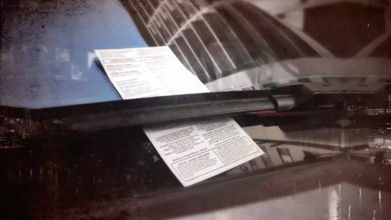 Ottawa Issues Thousands of Tickets During Sunday Winter Parking Ban