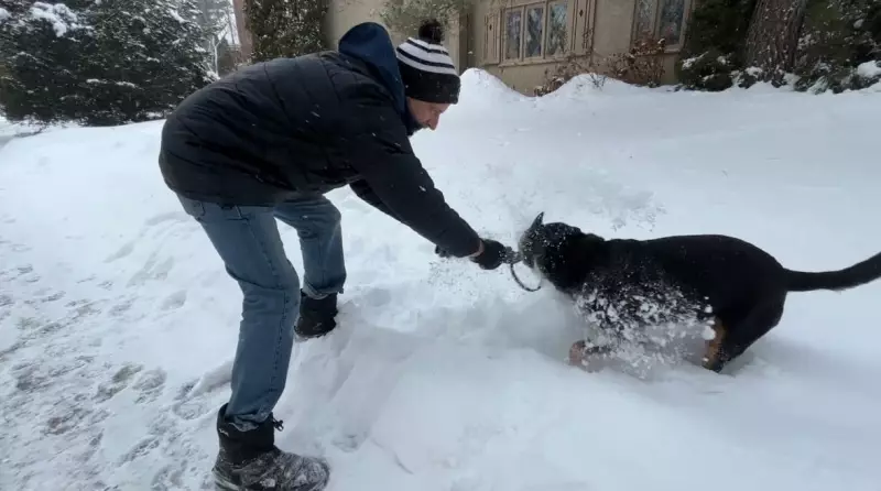 Ottawa Man Shares Tips to Beat the Winter Blues on 'Blue Monday'
