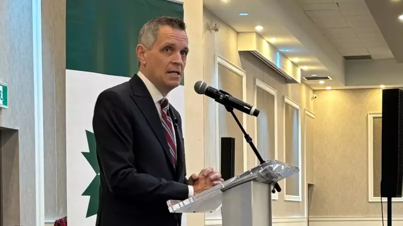 Ottawa Mayor Mark Sutcliffe Unveils Plan to Tackle Housing Shortage