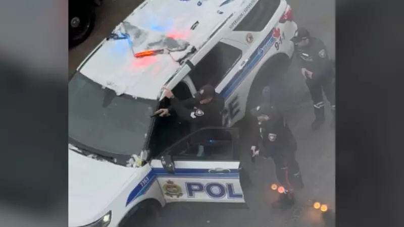Ottawa Police Arrest Five on Drug Charges After Westboro Traffic Stop