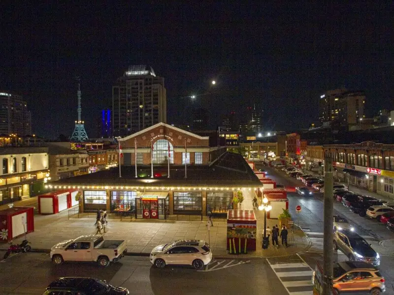 Ottawa Police Cite 14 ByWard Market Businesses for Liquor Licence Violations
