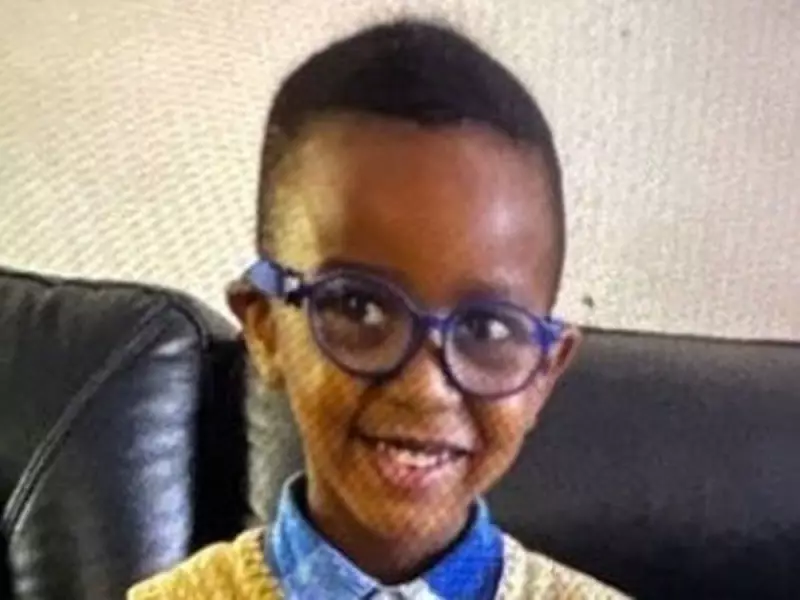 Ottawa Police Seek Public Help to Find Missing 5-Year-Old Boy