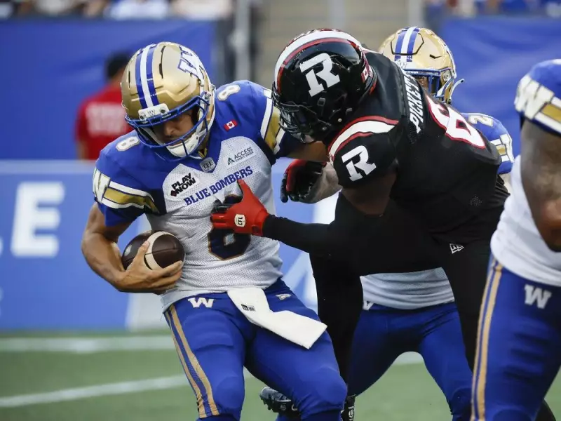 Ottawa Redblacks Face Free Agency After Adarius Pickett's Departure to Toronto