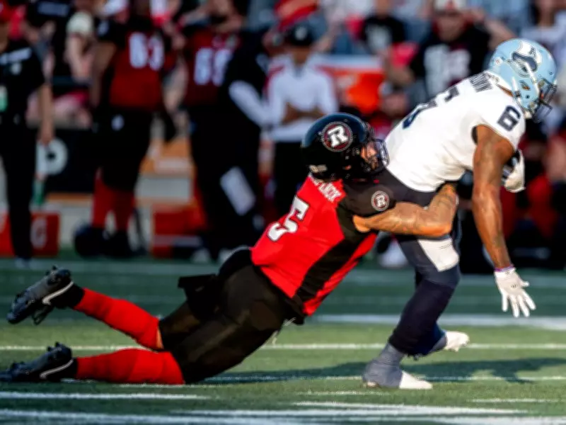 Ottawa Redblacks Gear Up for CFL Free Agency Shopping Spree to Address Roster Gaps