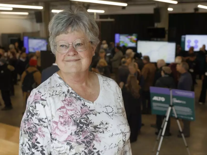 Ottawa Residents Express Hope and Doubt at High-Speed Rail Consultation