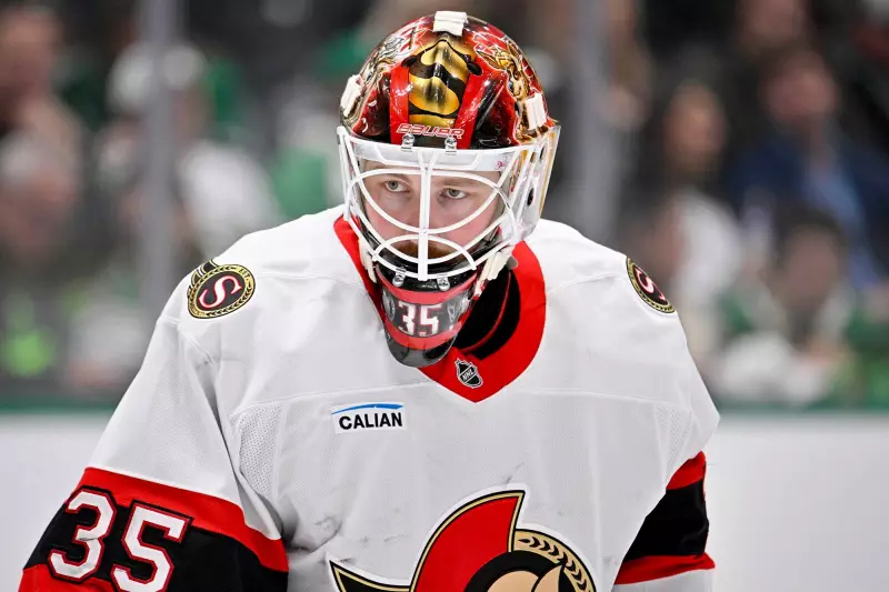Ottawa Senators Condemn Online Trolls Amid Rumors About Linus Ullmark