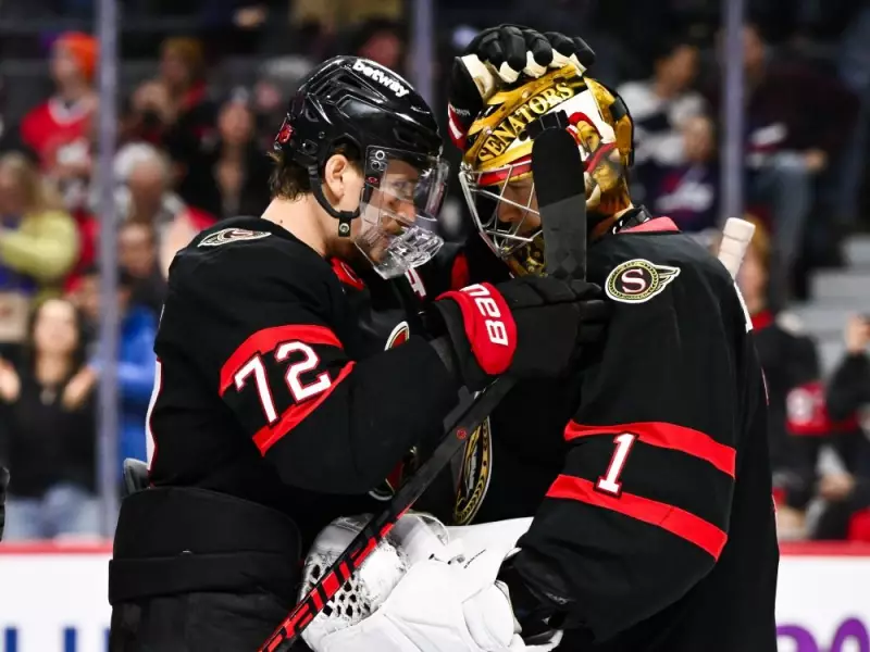Ottawa Senators' Playoff Push: 3 Keys to Securing a Wild-Card Spot