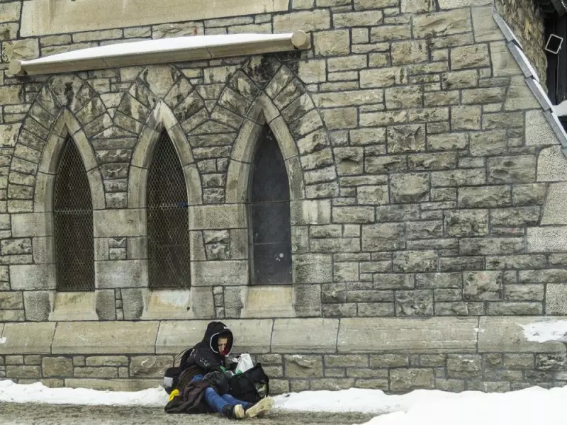 Ottawa Shelters See Demand Double as Winter Cold Snap Hits