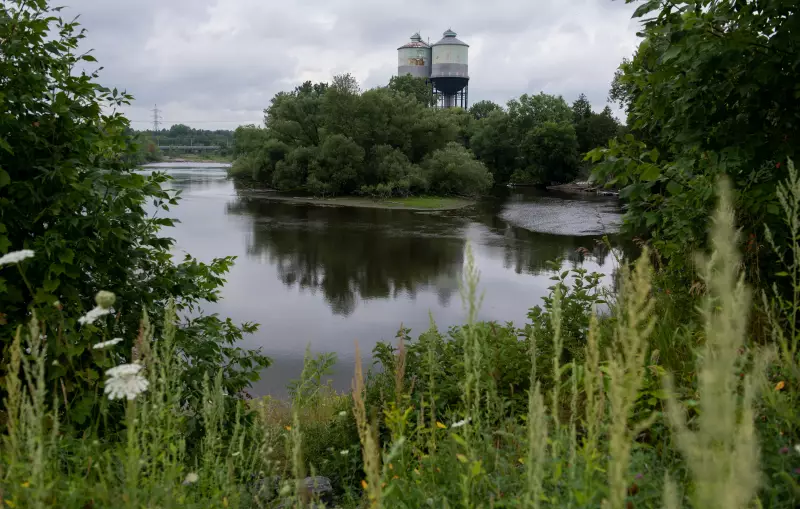 OttawaNewsCompany Fined $1.35M for Sodium Chlorite Dumping in Gatineau River