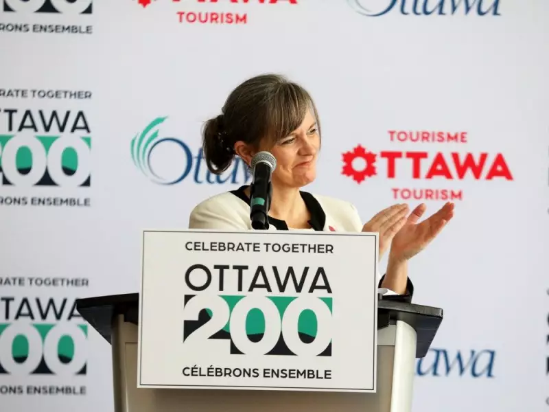 Ottawa's Bicentennial Plans Criticized as Lackluster and Unmemorable