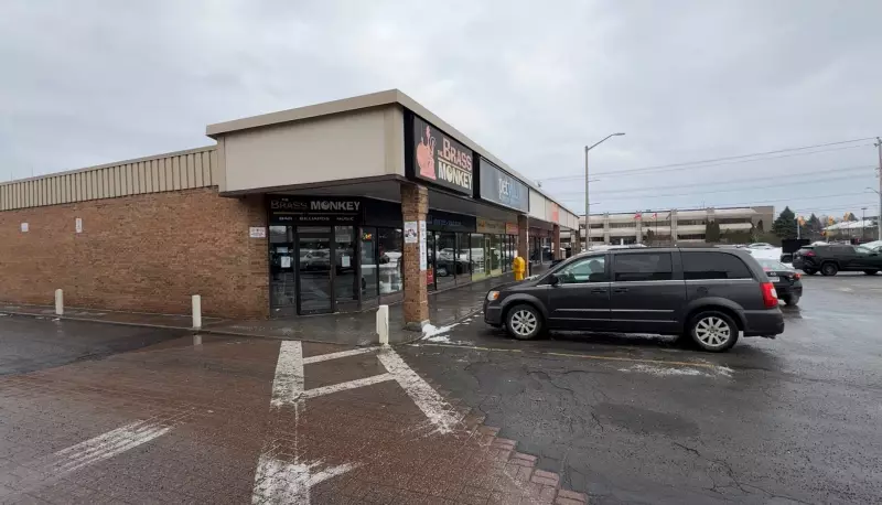 Ottawa's Brass Monkey Live Music Venue Closes Permanently in January 2026