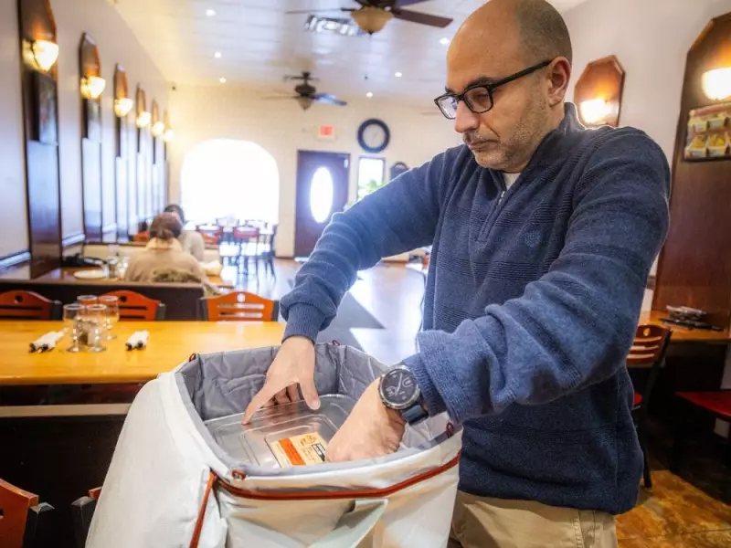 Ottawa's Foodeliver Fights Newcomer Food Insecurity with Surplus Food Delivery