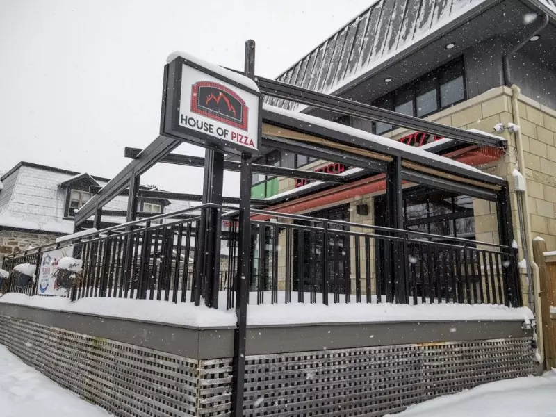 Ottawa's House of Pizza Wins $400K in Costs After City LRT Expropriation