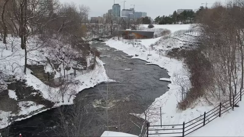 Ottawa's Mild Winter Continues: One More Day of Unseasonable Warmth