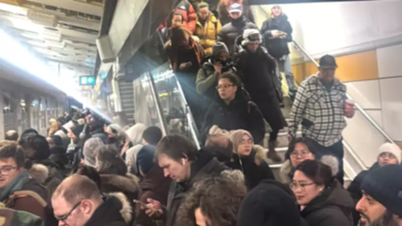 Ottawa's O-Train Line 1 Service Disruption to Continue Through Next Week