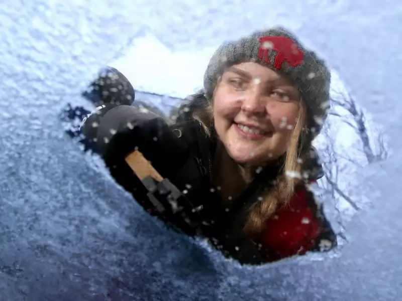 Ottawa's Winter 2026: A Cold Snap, But Not Record-Breaking