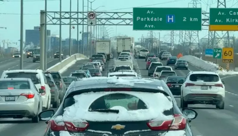 Ottawa's Worst Traffic Days Revealed: Tuesdays and Wednesdays Top Congestion Charts