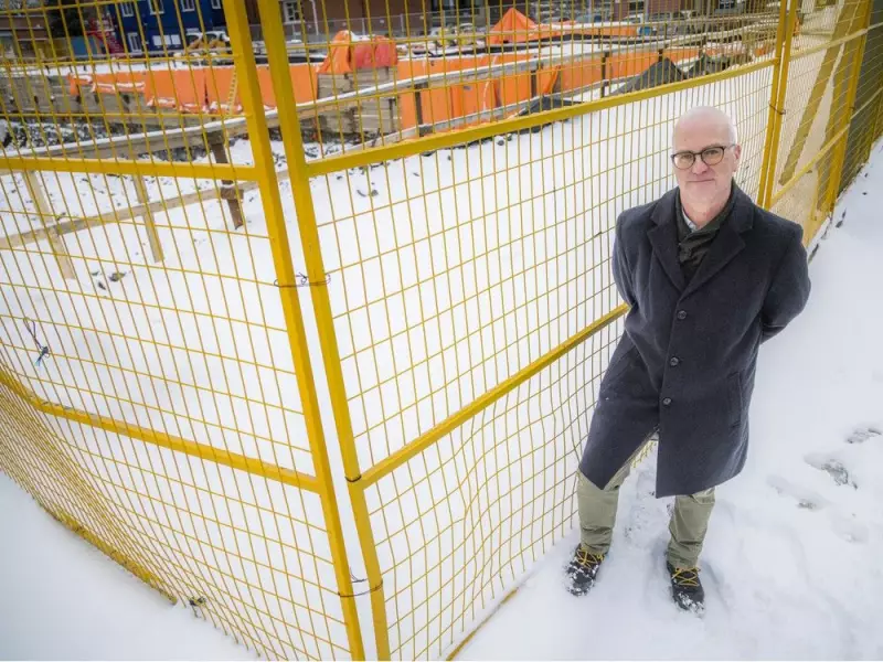 Ottawa's Zoning Overhaul: Bungalows to Condos Without Parking Sparks Debate